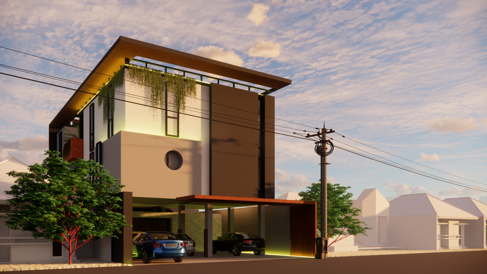 CILANDAK ECOSTAY