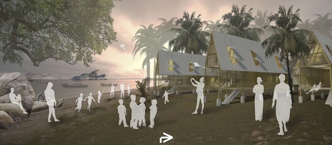 RESORT TANJUNG KELAYANG